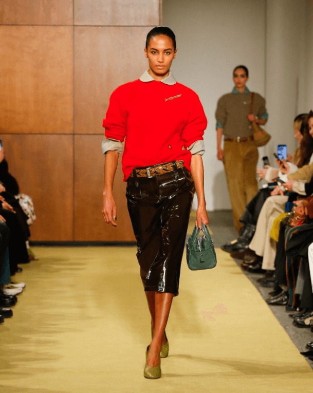 Tory Burch automne-hiver 2026 : analyse marketing du défilé