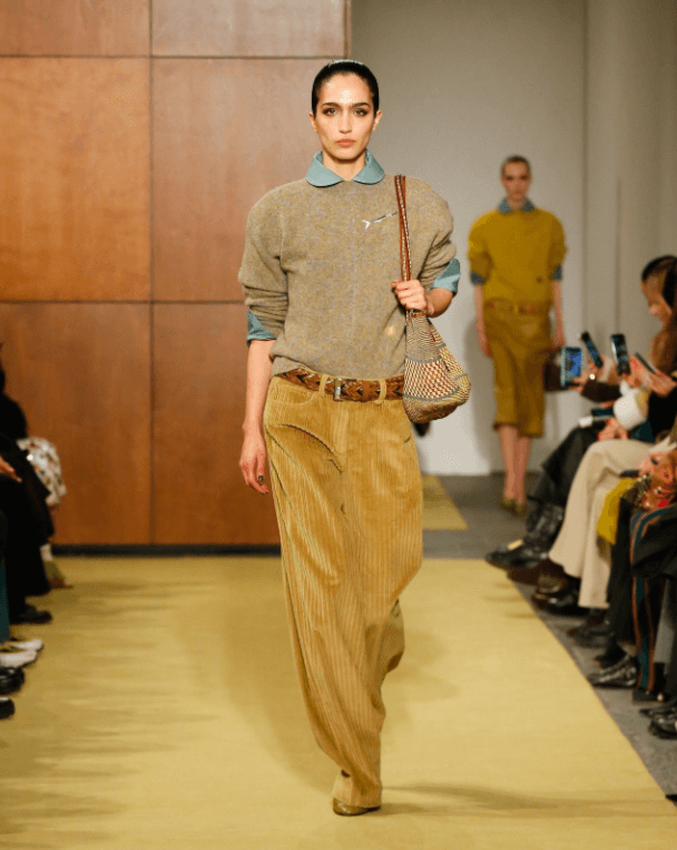 Tory Burch automne-hiver 2026 : analyse marketing du défilé