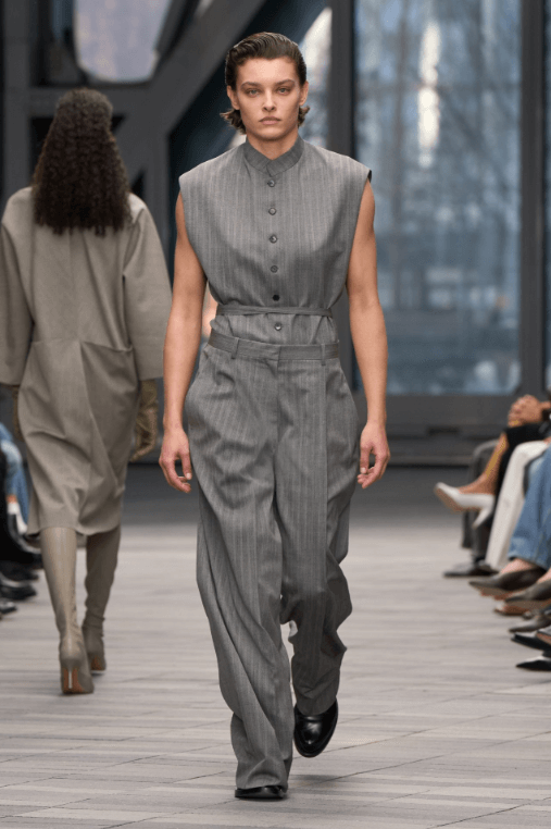 Calvin Klein Automne-Hiver 2026 : analyse du défilé