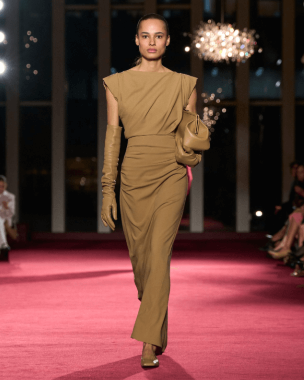 Michael Kors Automne-Hiver 2026 : analyse du défilé