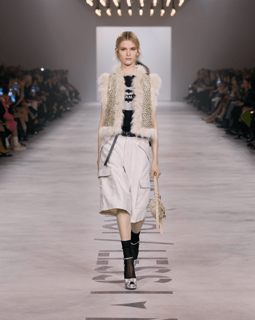Fendi Automne-Hiver 2026 : analyse du défilé
