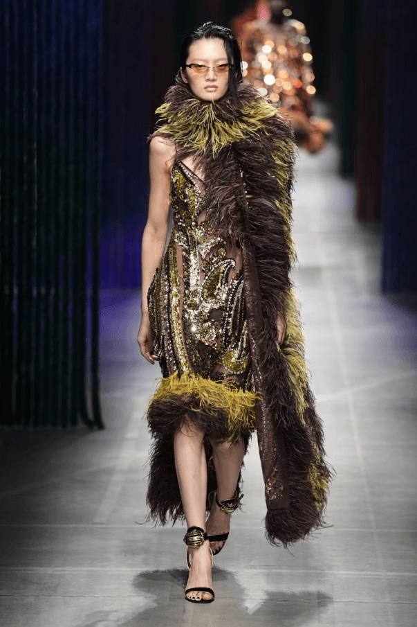 Etro automne hiver 2026 : analyse du défilé