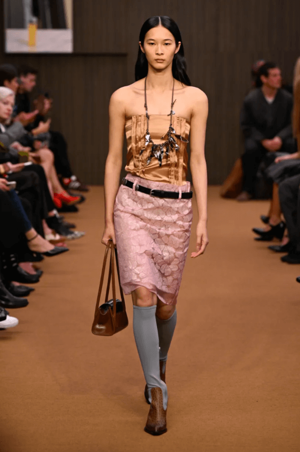 Marni Automne-Hiver 2026 : analyse du défilé