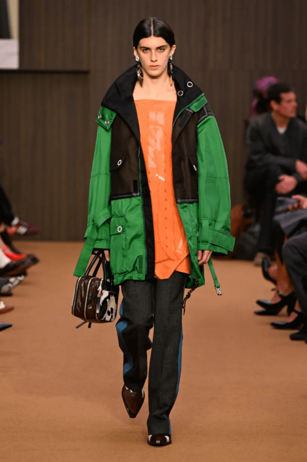 Marni Automne-Hiver 2026 : analyse du défilé