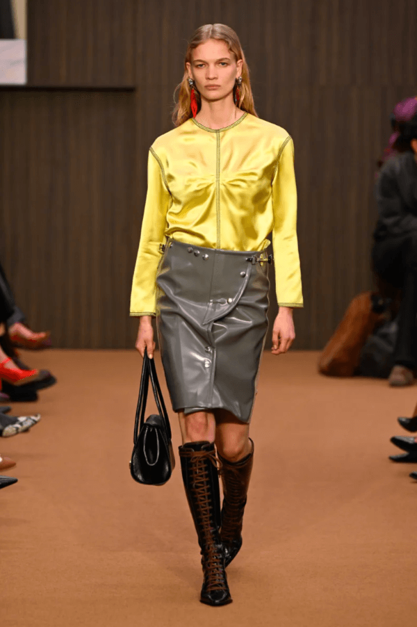 Marni Automne-Hiver 2026 : analyse du défilé