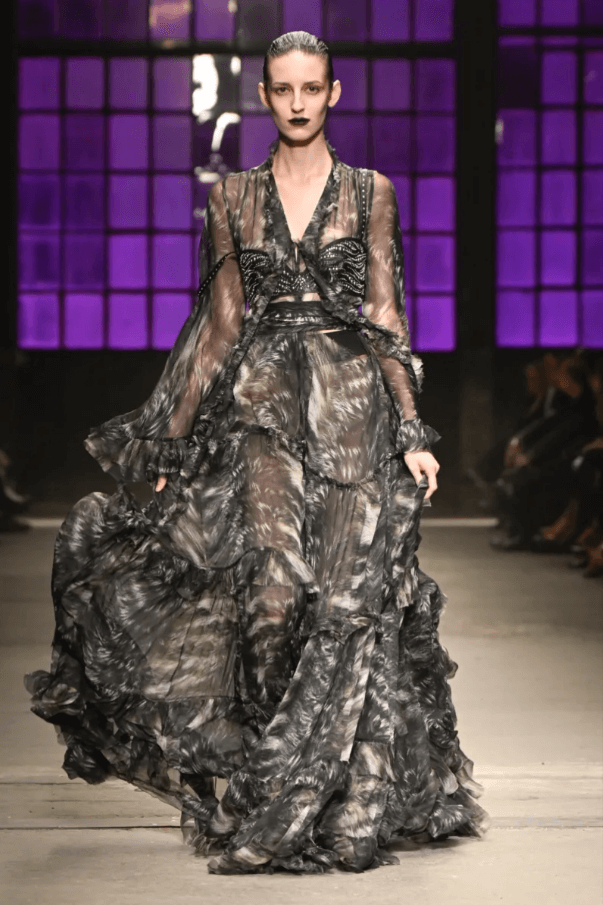 Roberto Cavalli Automne-Hiver 2026 : comment exister face à la recomposition du luxe italien ?