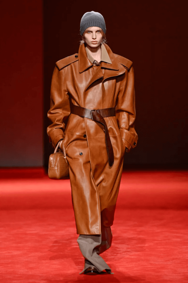 Bottega Veneta Automne-Hiver 2026