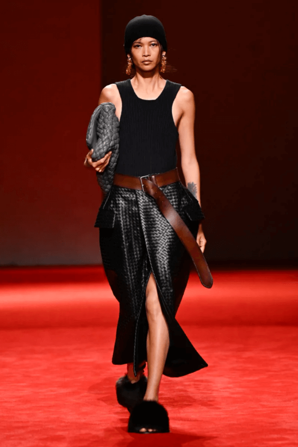 Bottega Veneta Automne-Hiver 2026