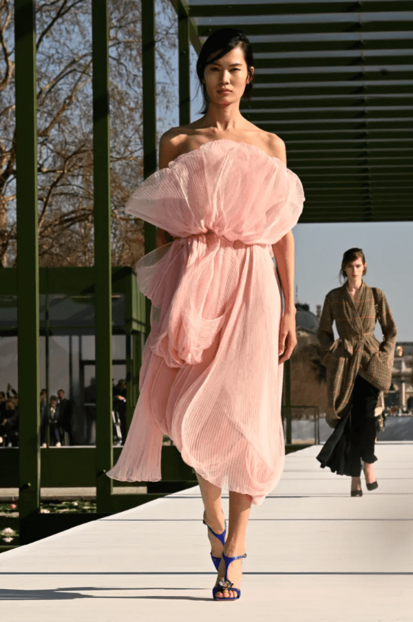 Dior automne-hiver 2026 : analyse du défilé