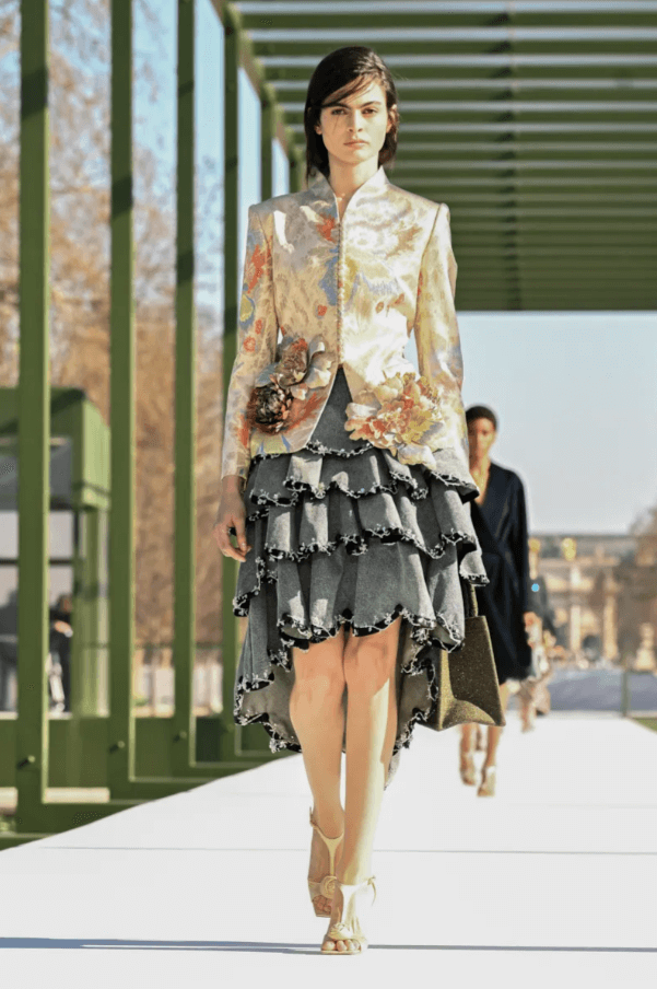 Dior automne-hiver 2026 : analyse du défilé