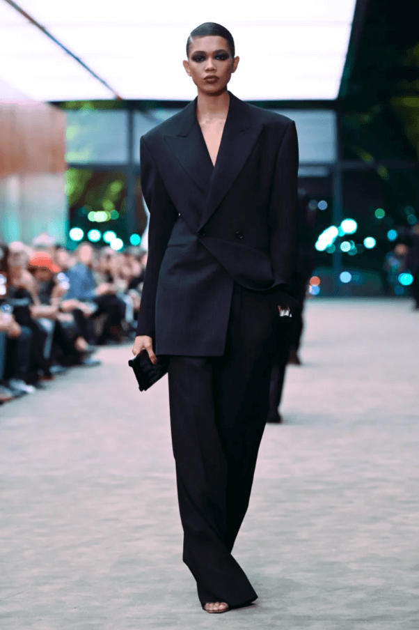 Saint Laurent automne-hiver 2026 : analyse du défilé