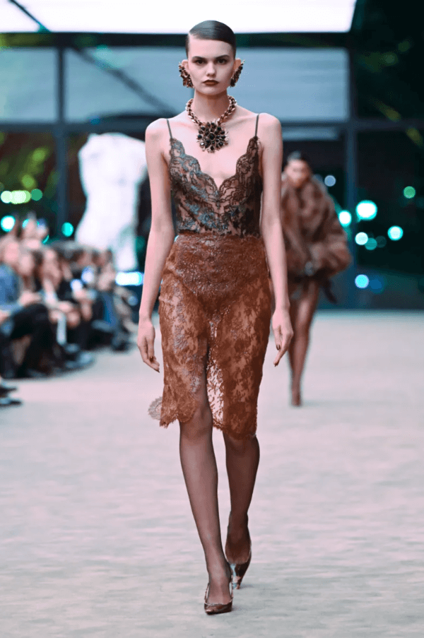 Saint Laurent automne-hiver 2026 : analyse du défilé