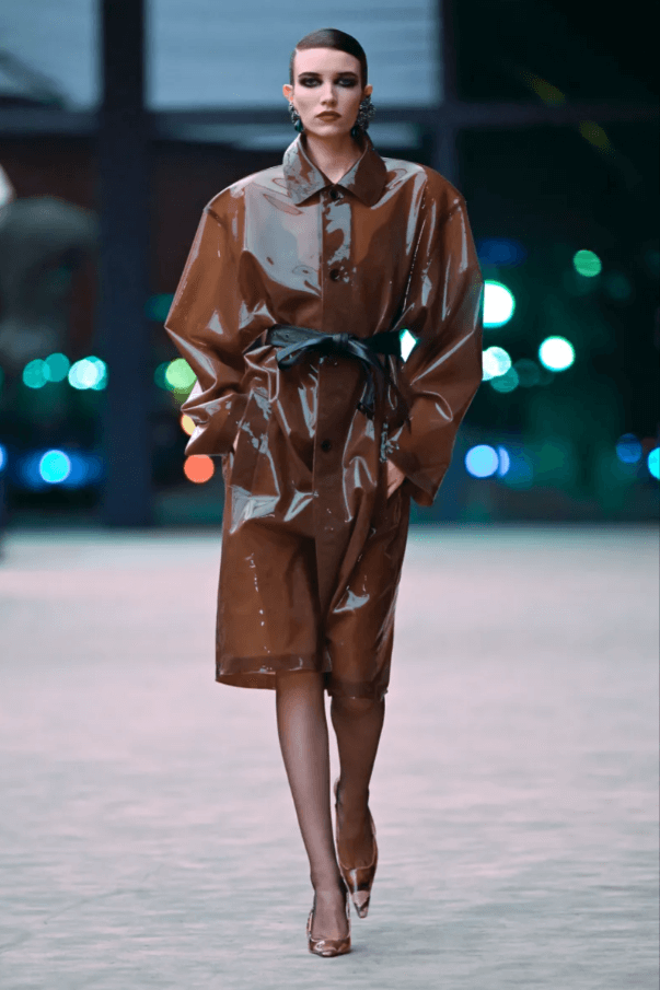 Saint Laurent automne-hiver 2026 : analyse du défilé