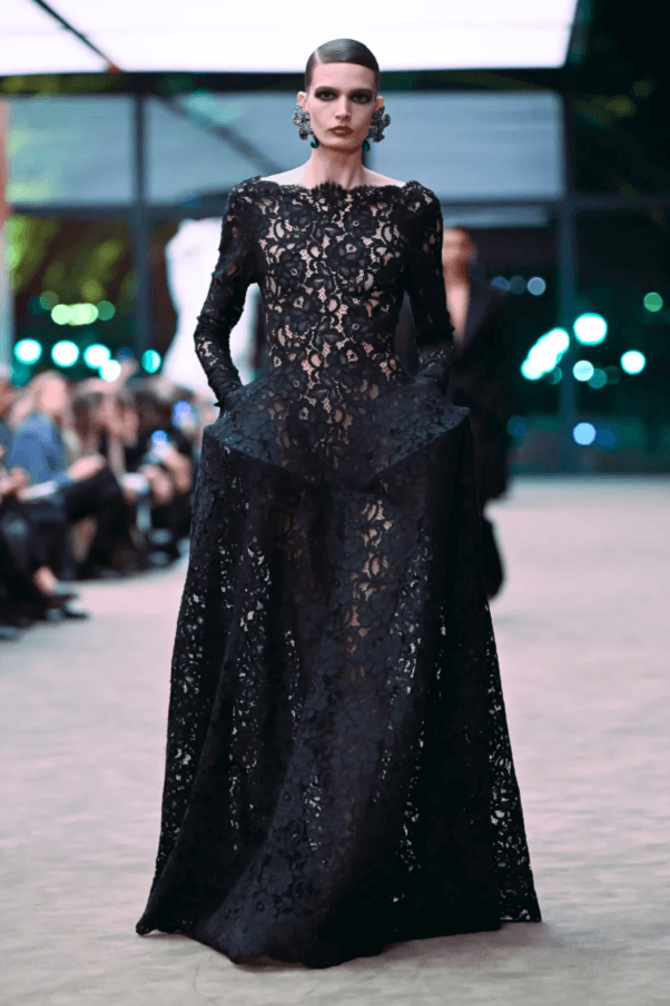 Saint Laurent automne-hiver 2026 : analyse du défilé