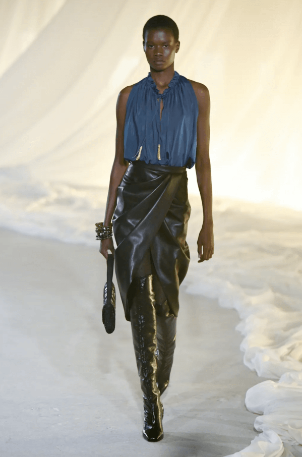 Balmain automne-hiver 2026