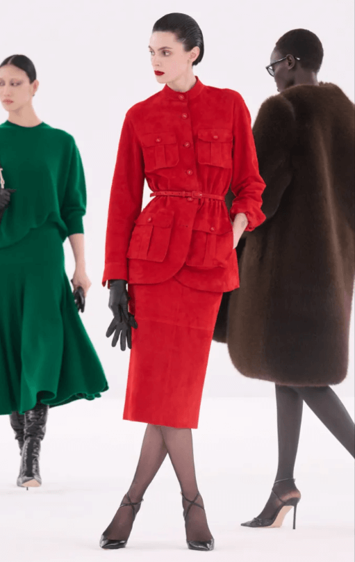 Tom Ford automne-hiver 2026