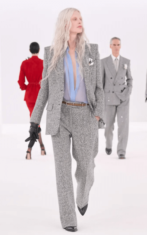 Tom Ford automne-hiver 2026