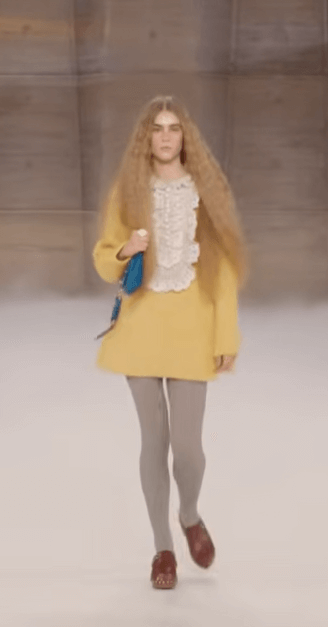 Chloé automne-hiver 2026 : analyse du défilé