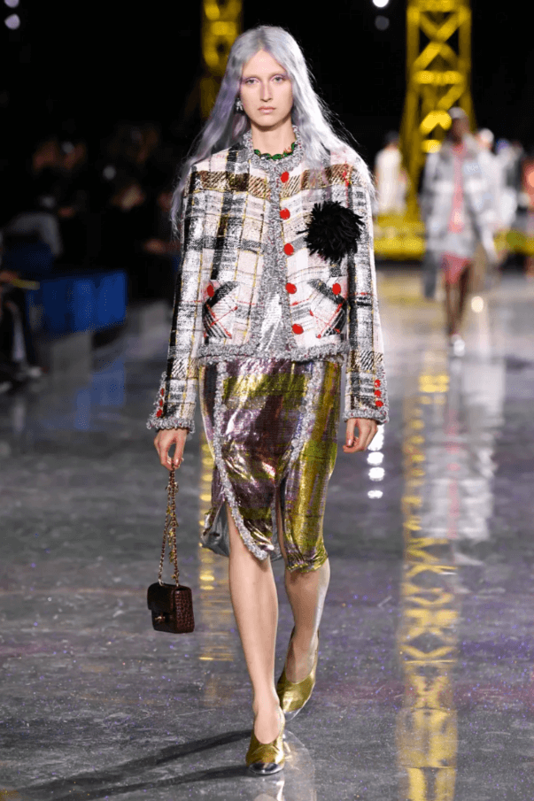 Chanel automne-hiver 2026