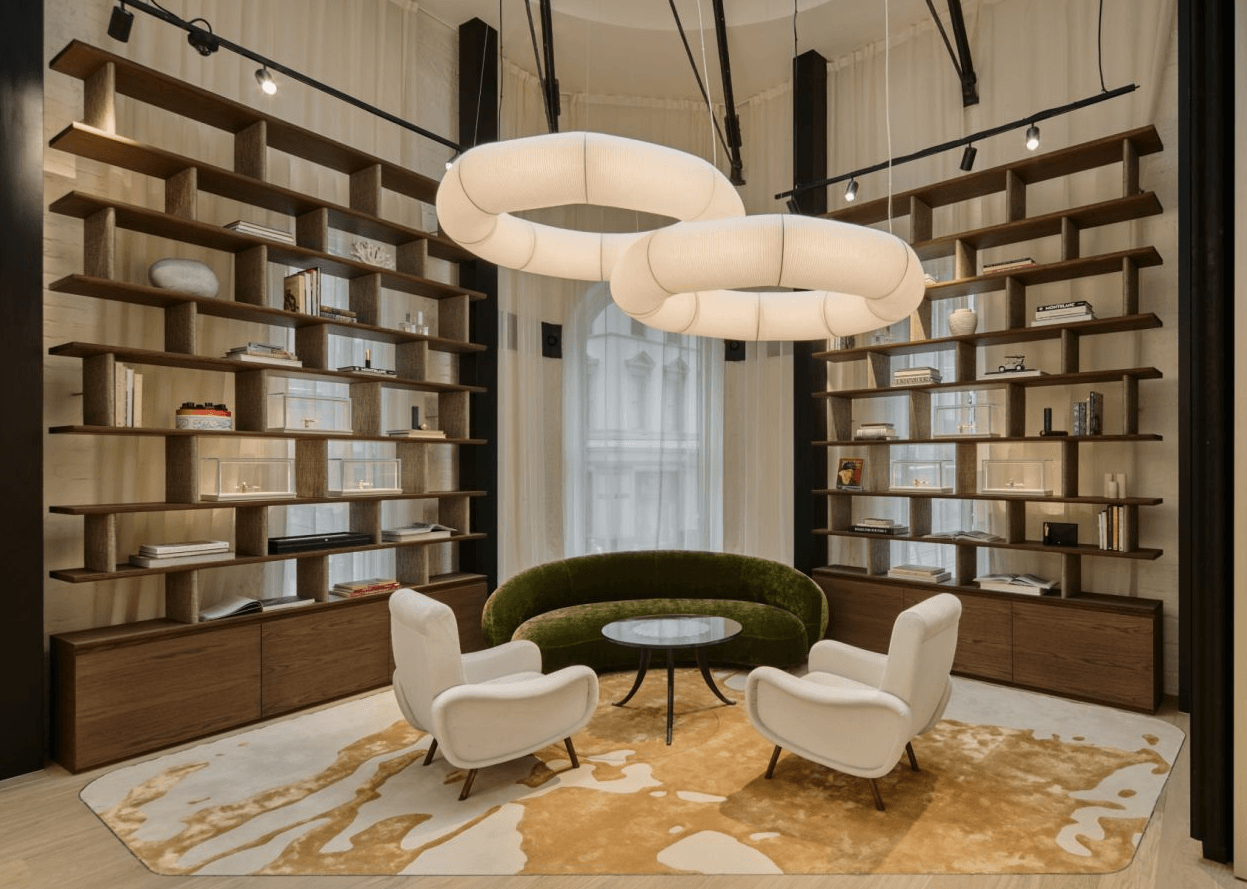 Flagship Montblanc de Sydney : analyse du nouveau modèle retail