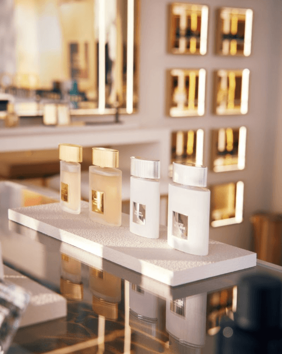 Tom Ford Beauty : analyse du pop-up Soleil à Dubaï