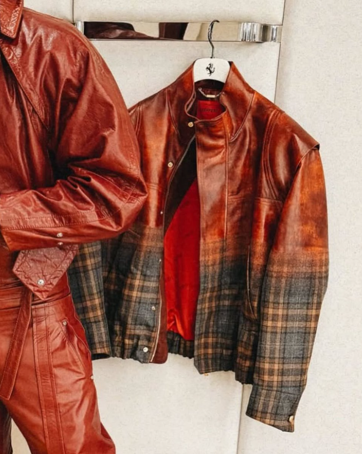 Ferrari mise sur le savoir-faire pour asseoir sa légitimité en couture