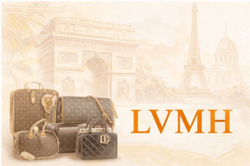 Home Page LVMH