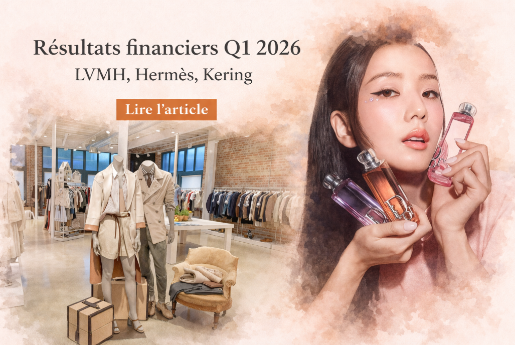 Home Page Carnets du Luxe Résultats financiers Q1 2026