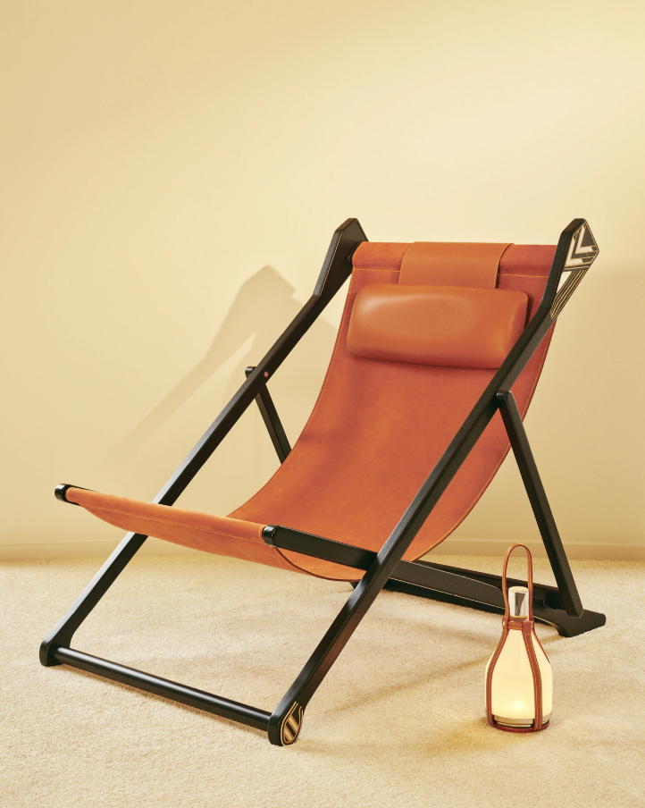 Louis Vuitton présente ses Objets Nomades