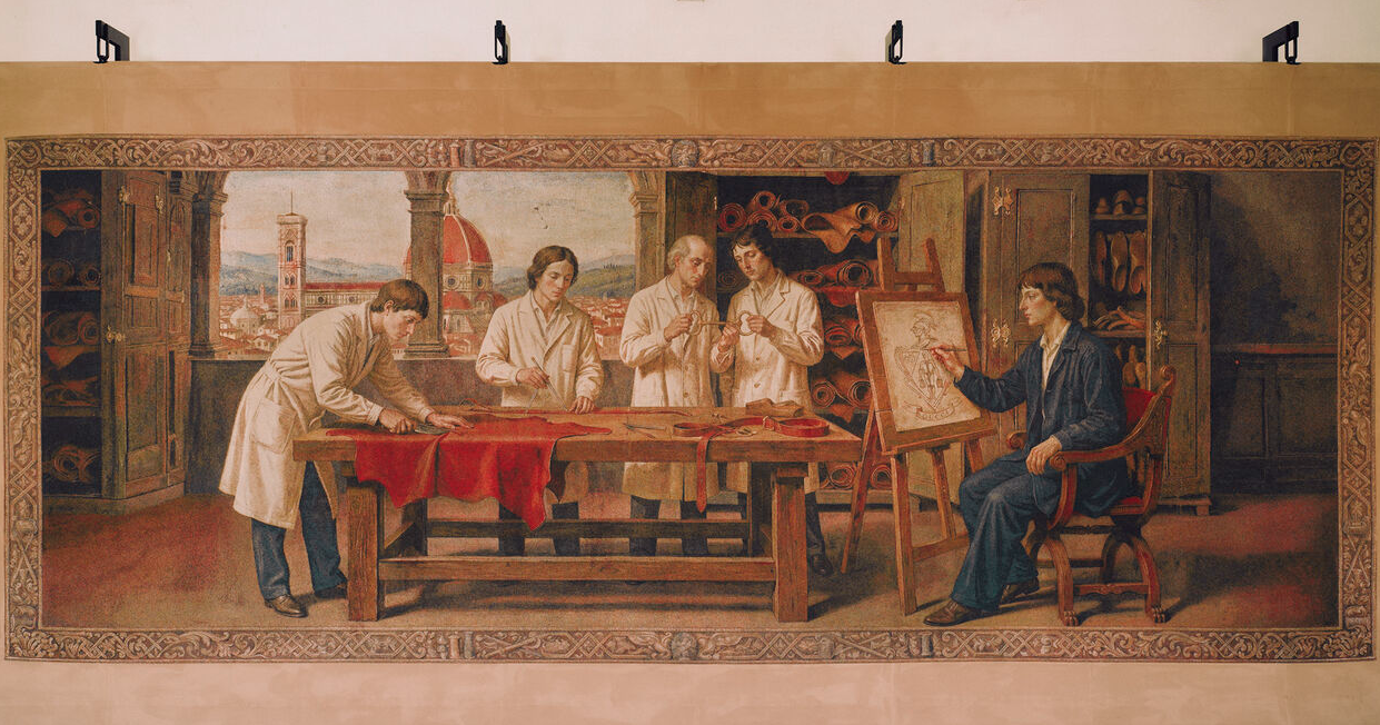 Gucci Memoria : l'exposition à voir à la Milan Design Week