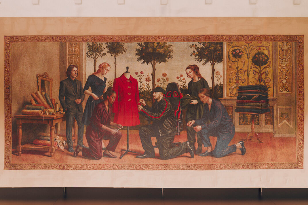 Gucci Memoria : l'exposition à voir à la Milan Design Week