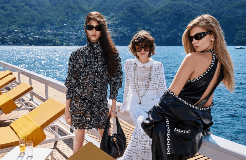 Dossier spécial : enjeux business des collections croisière 2026