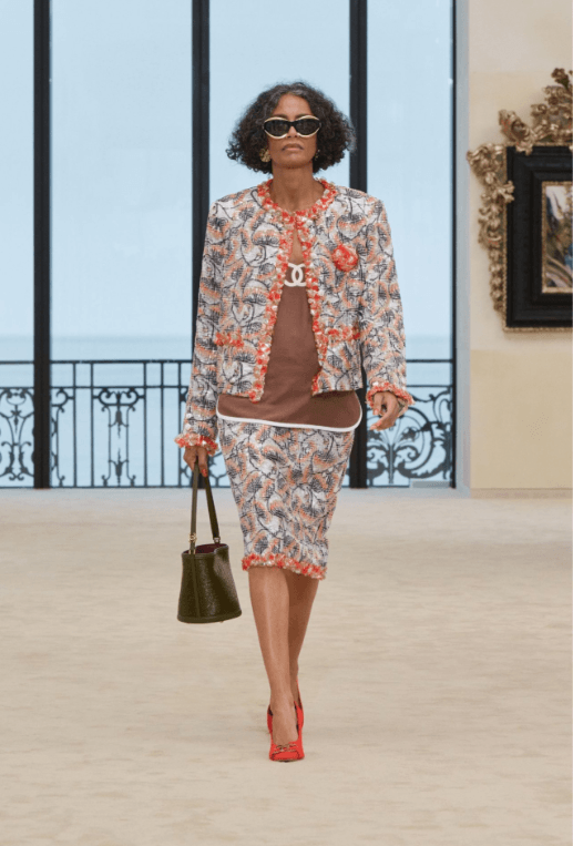 défilé croisière Chanel 2026