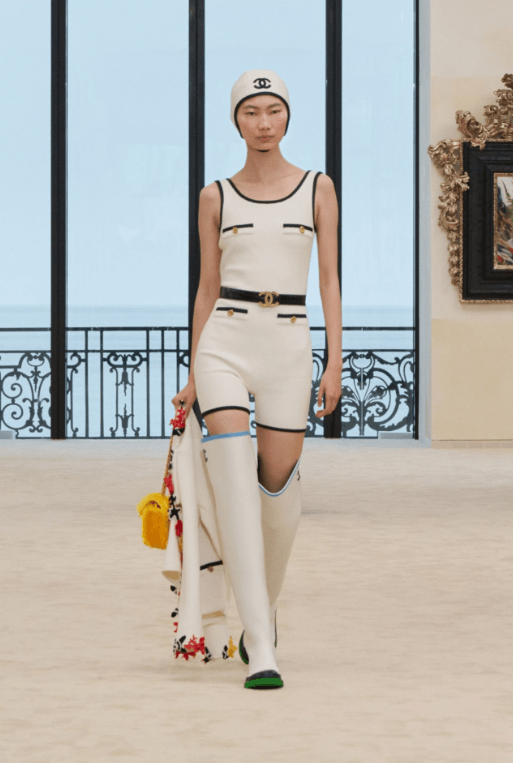défilé croisière Chanel 2026