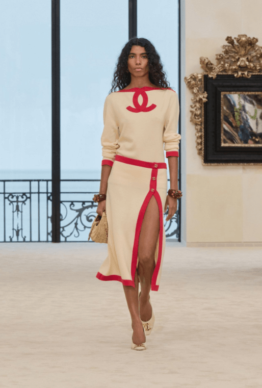 défilé croisière Chanel 2026