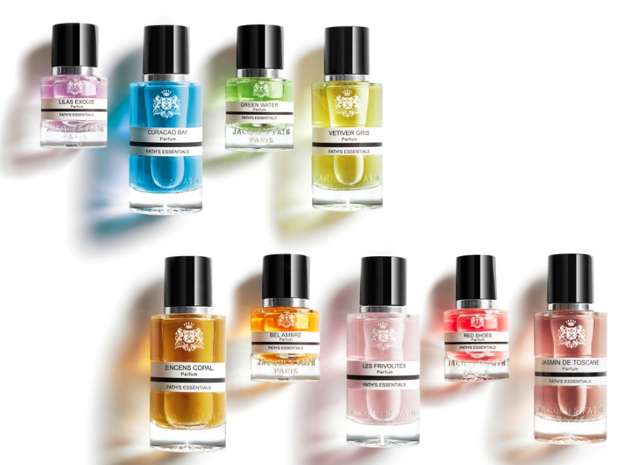 Parfumerie de niche : les nouveaux modèles de légitimité