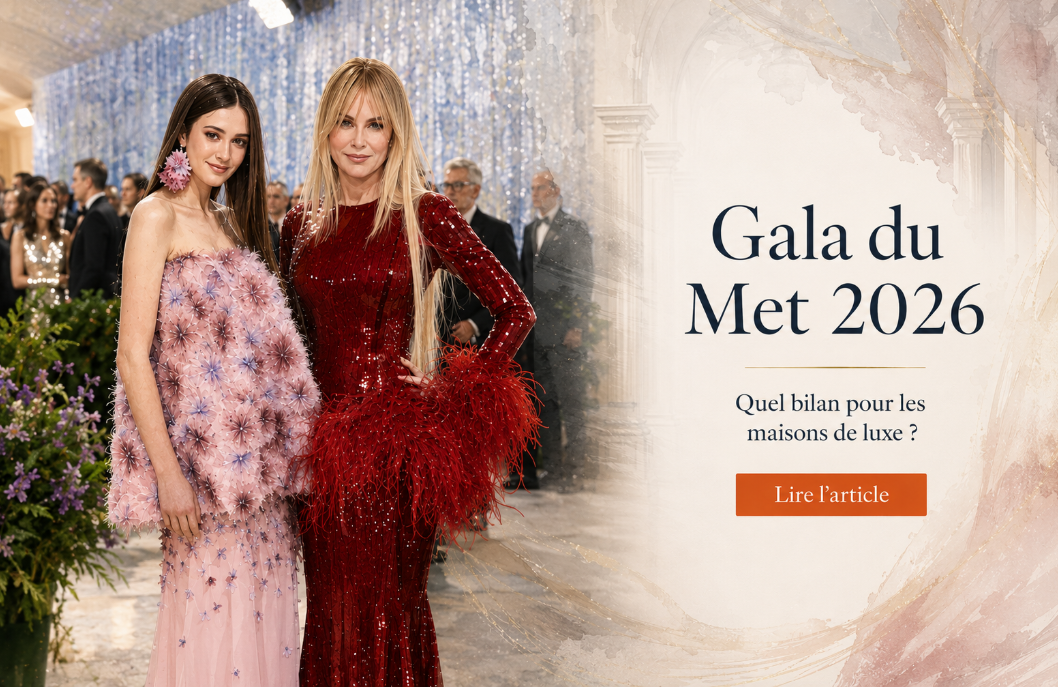 Met Gala 2026 : bilan du luxe