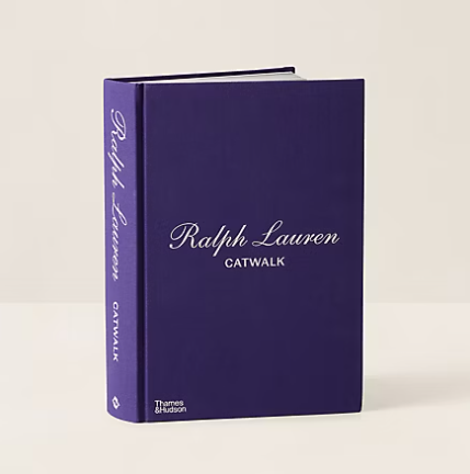 Ralph Lauren Catwalk : 50 ans d'archives réunies dans un livre