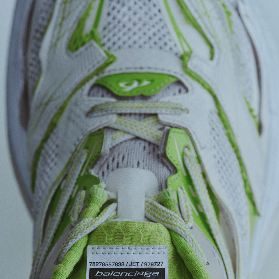 Balenciaga lance la Jet Sneaker
