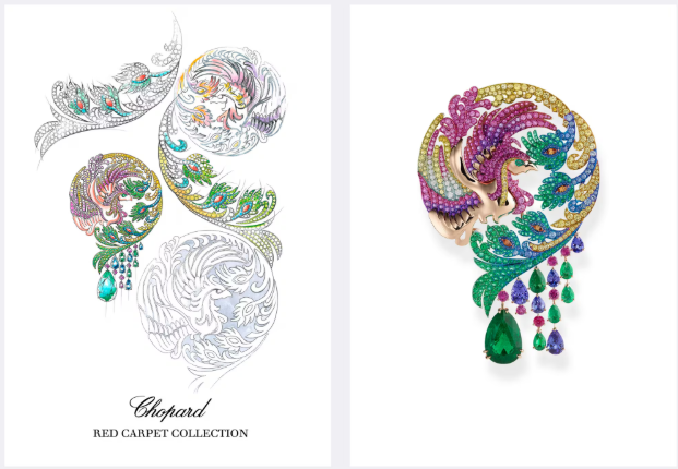 Chopard dévoile sa collection Miracles au Festival de Cannes 2026