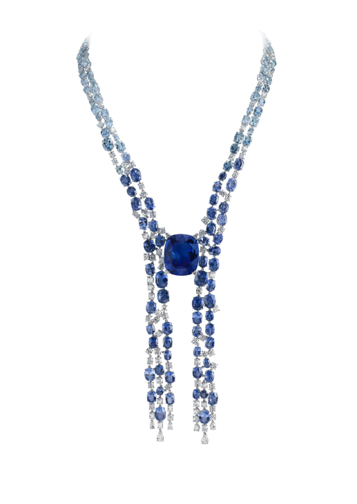 Chopard dévoile sa collection Miracles au Festival de Cannes 2026