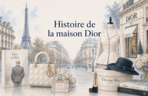 Dior : histoire, héritage et influence d’une maison devenue empire du luxe