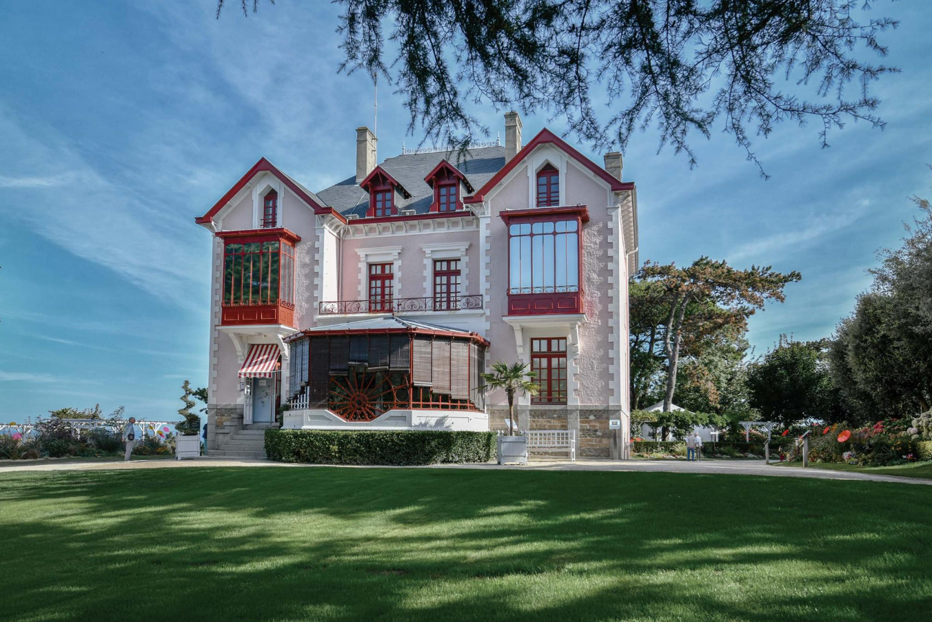 Musée Dior de Granville