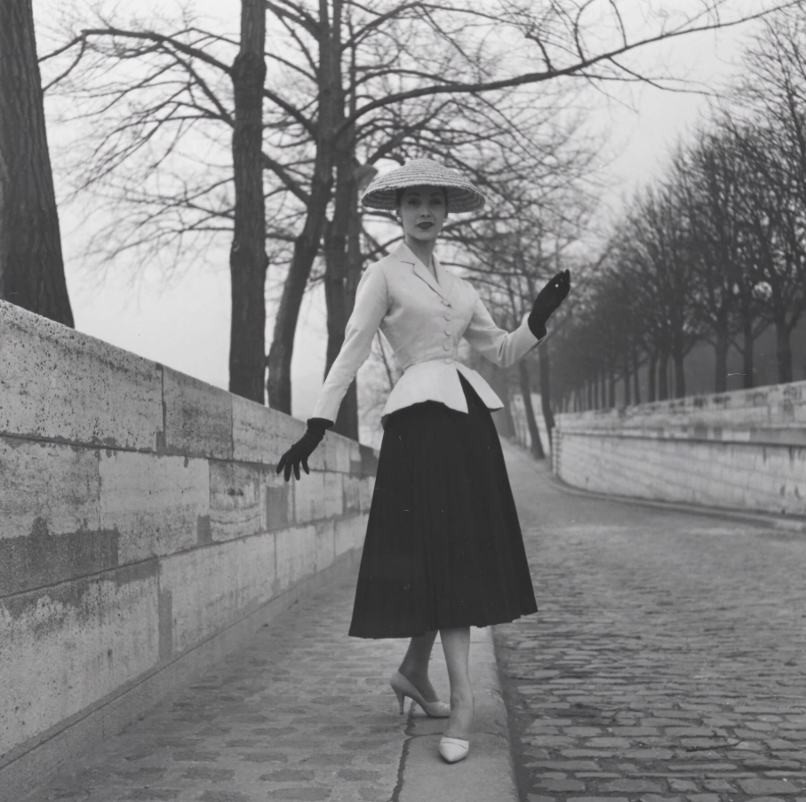 Dior : New Look