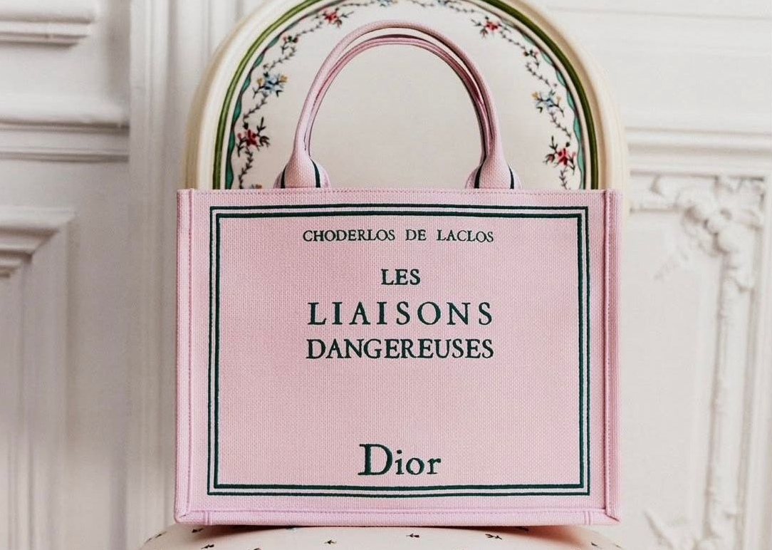 Histoire de la maroquinerie Dior