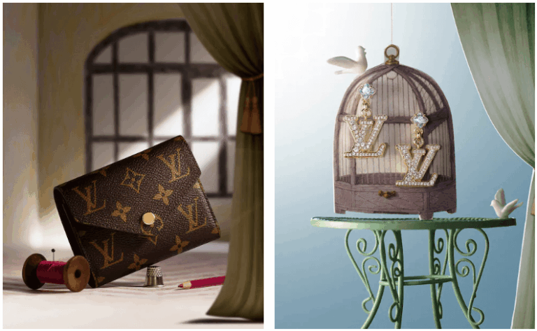 Louis Vuitton : de la malle au système culturel mondial