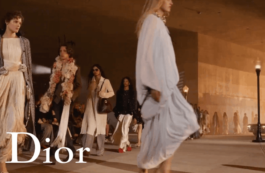 Analyse du défilé Dior croisière 2026 par Jonathan Anderson