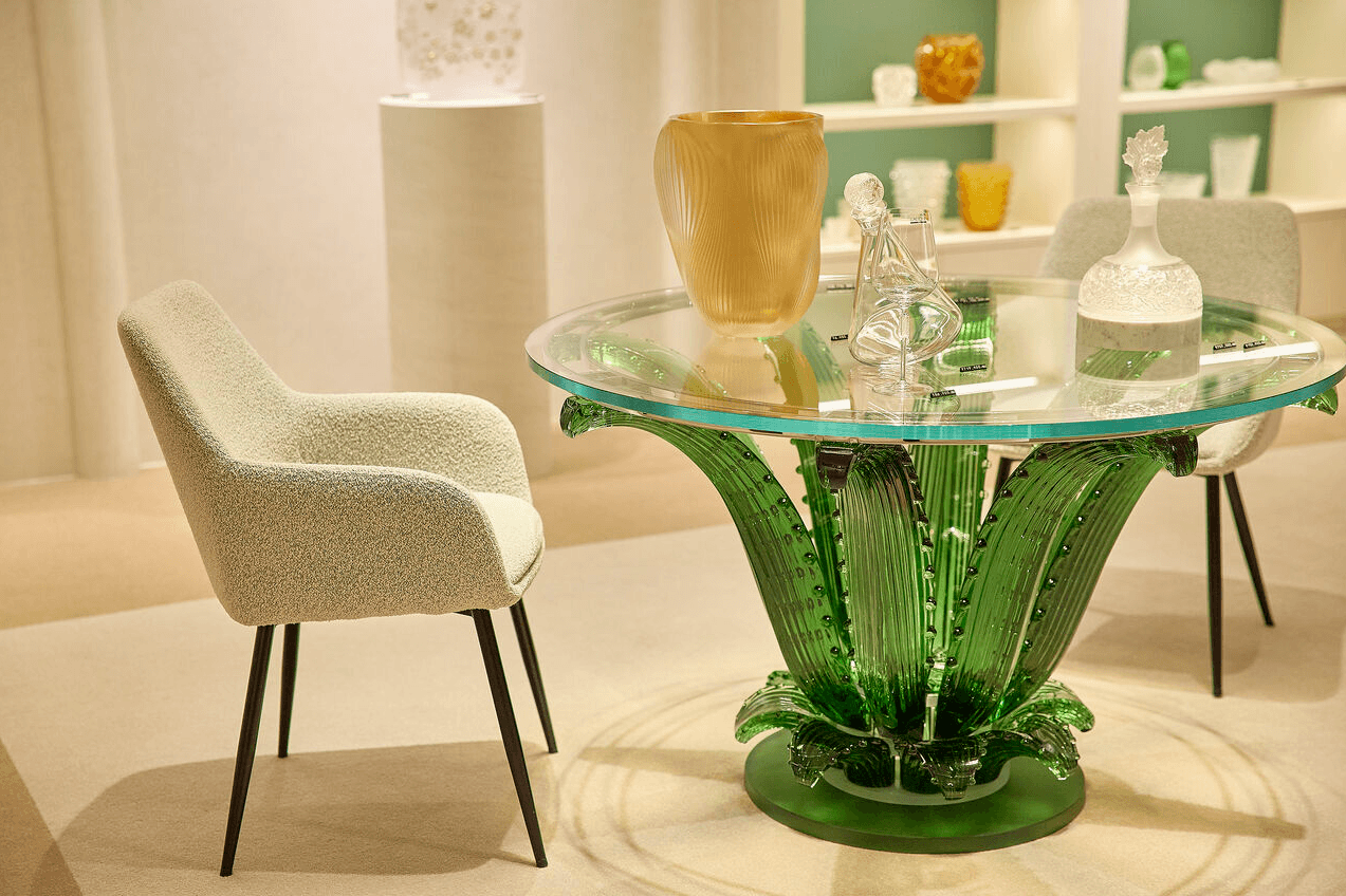 Lalique ouvre sa première boutique en propre à Osaka