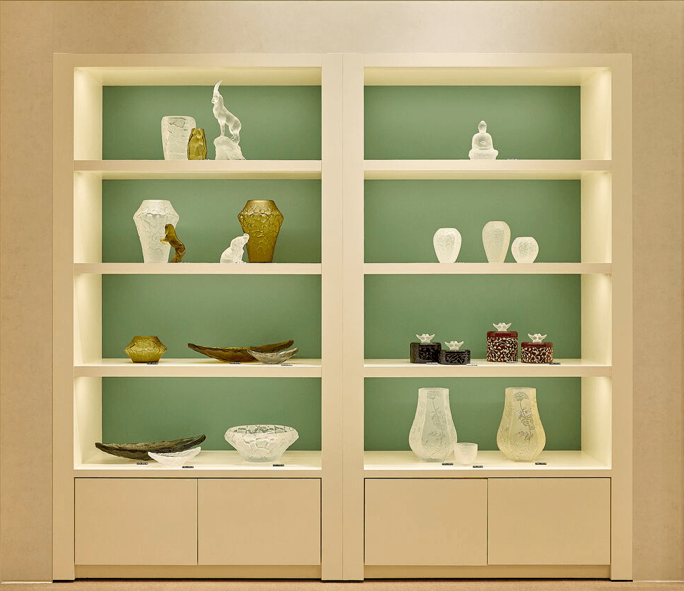 Lalique ouvre sa première boutique en propre à Osaka