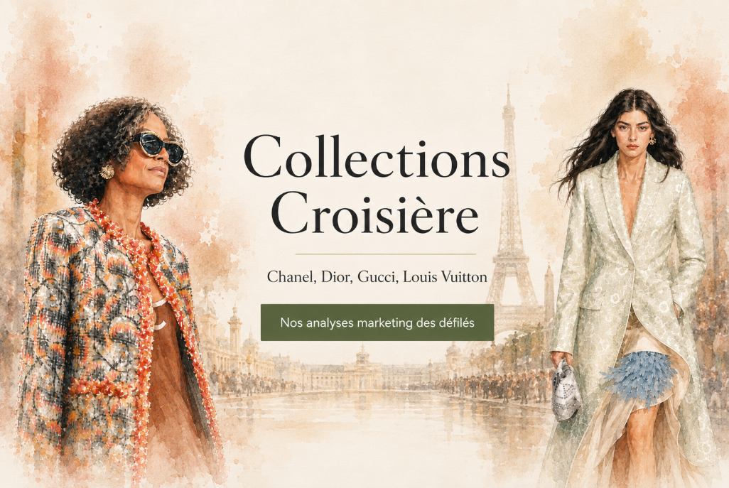 Les Carnets du Luxe - Collections Croisière